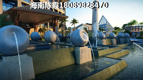 海南陵水房价为什么一直不跌