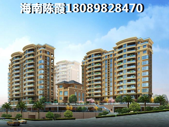 如今陵水香水湾房价强势大涨，陵水香水湾买房会后悔吗？